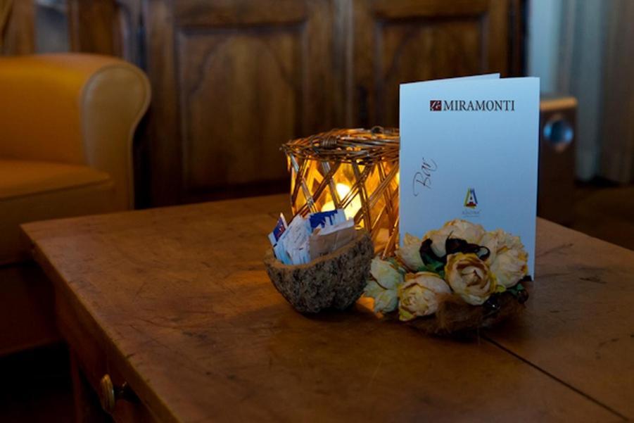 Le Miramonti Hotel Restaurant & Wellness La Thuile Exterior photo