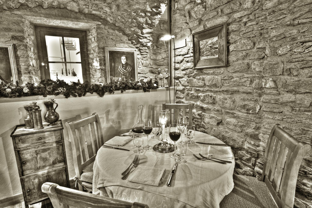 Le Miramonti Hotel Restaurant & Wellness La Thuile Exterior photo