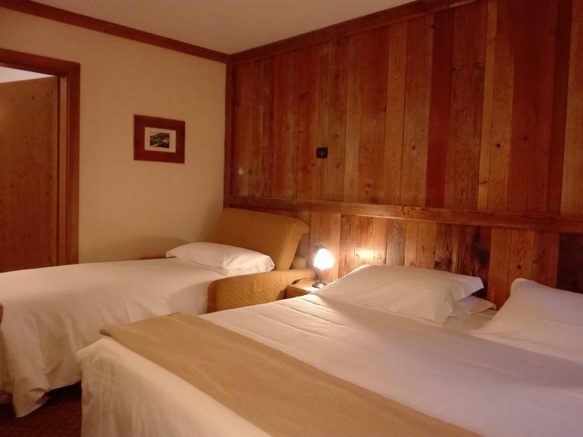 Le Miramonti Hotel Restaurant & Wellness La Thuile Exterior photo